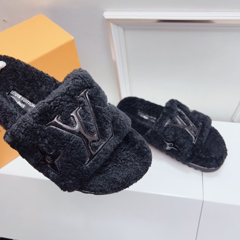 LV Slippers